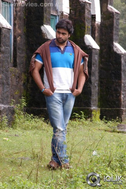 Nara-Rohit